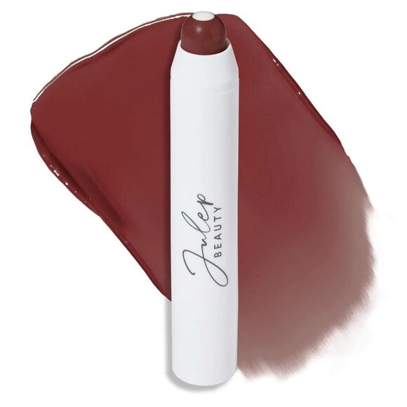 Julep It's Balm Tint of Color Lip - Cherry Wood 08 Crème Brand New With Box!! - Picture 1 of 7
